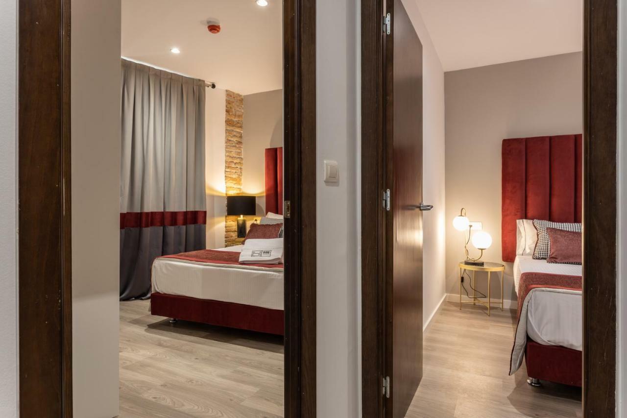 Bibo Suites Plaza Nueva Granada Luaran gambar