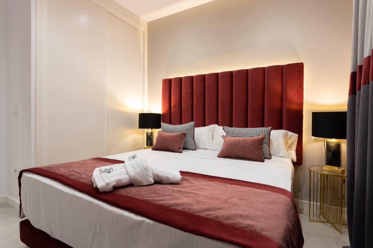 Bibo Suites Plaza Nueva Granada Luaran gambar