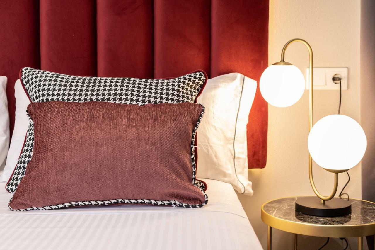 Bibo Suites Plaza Nueva Granada Luaran gambar