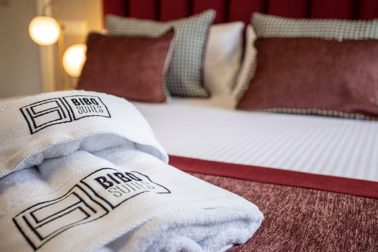 Bibo Suites Plaza Nueva Granada Luaran gambar