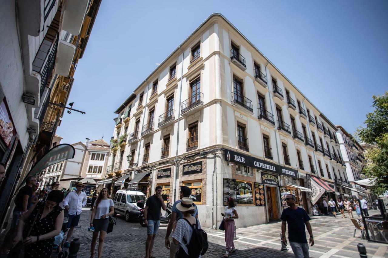 Bibo Suites Plaza Nueva Granada Luaran gambar