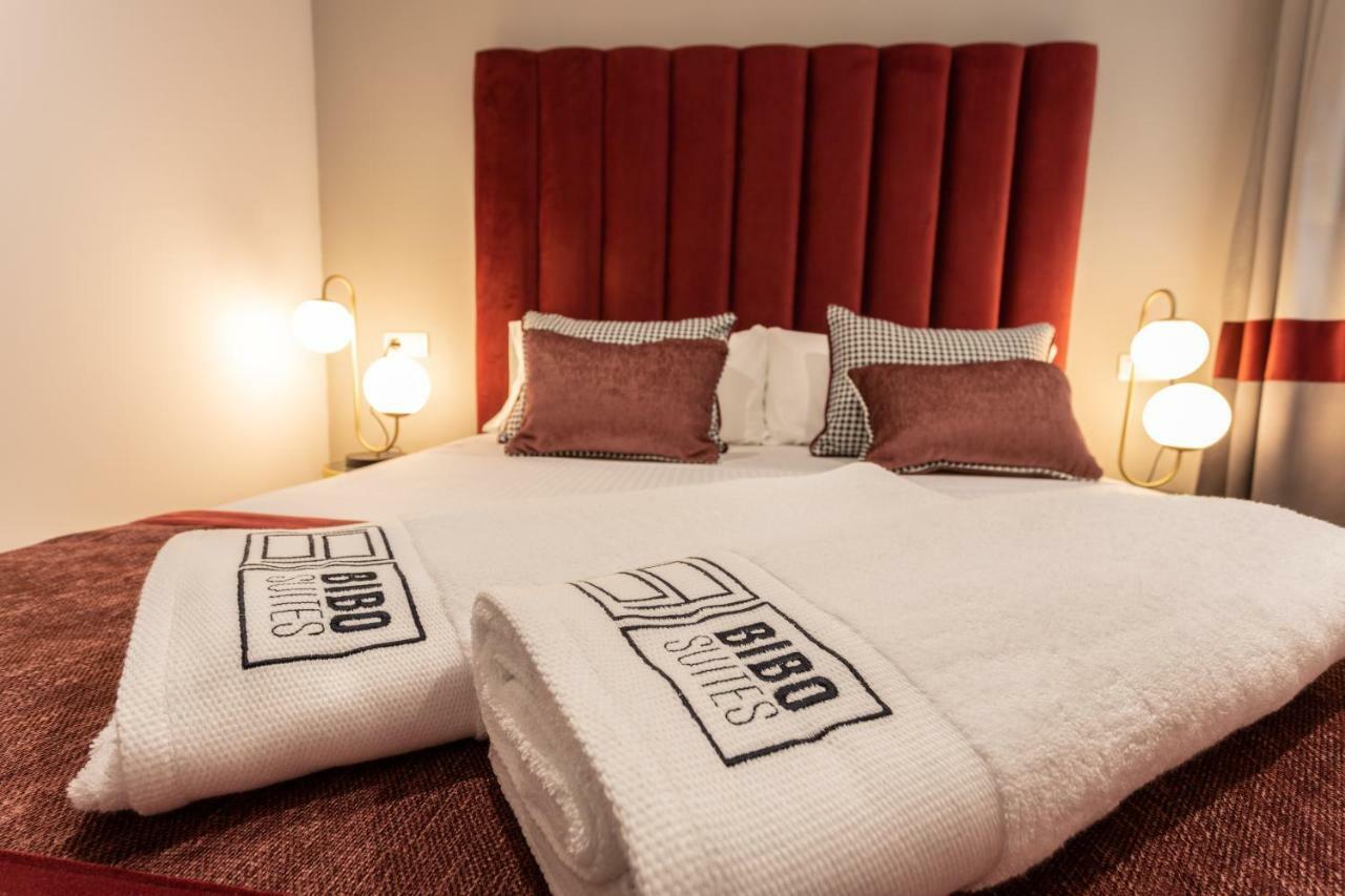 Bibo Suites Plaza Nueva Granada Luaran gambar