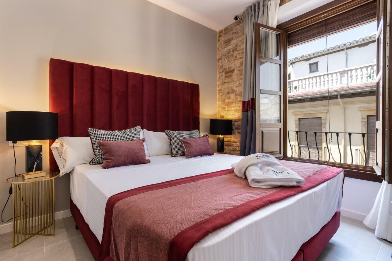 Bibo Suites Plaza Nueva Granada Luaran gambar