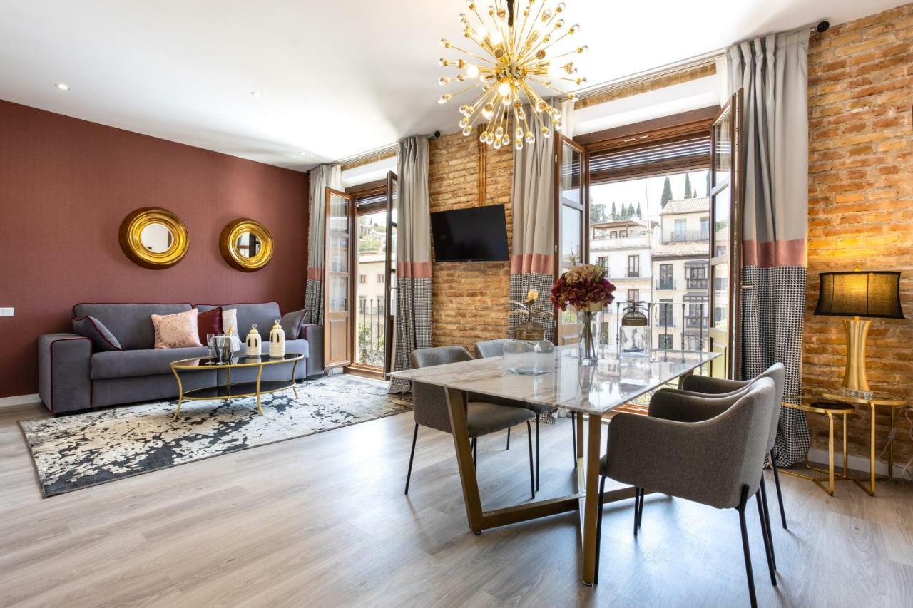 Bibo Suites Plaza Nueva Granada Luaran gambar
