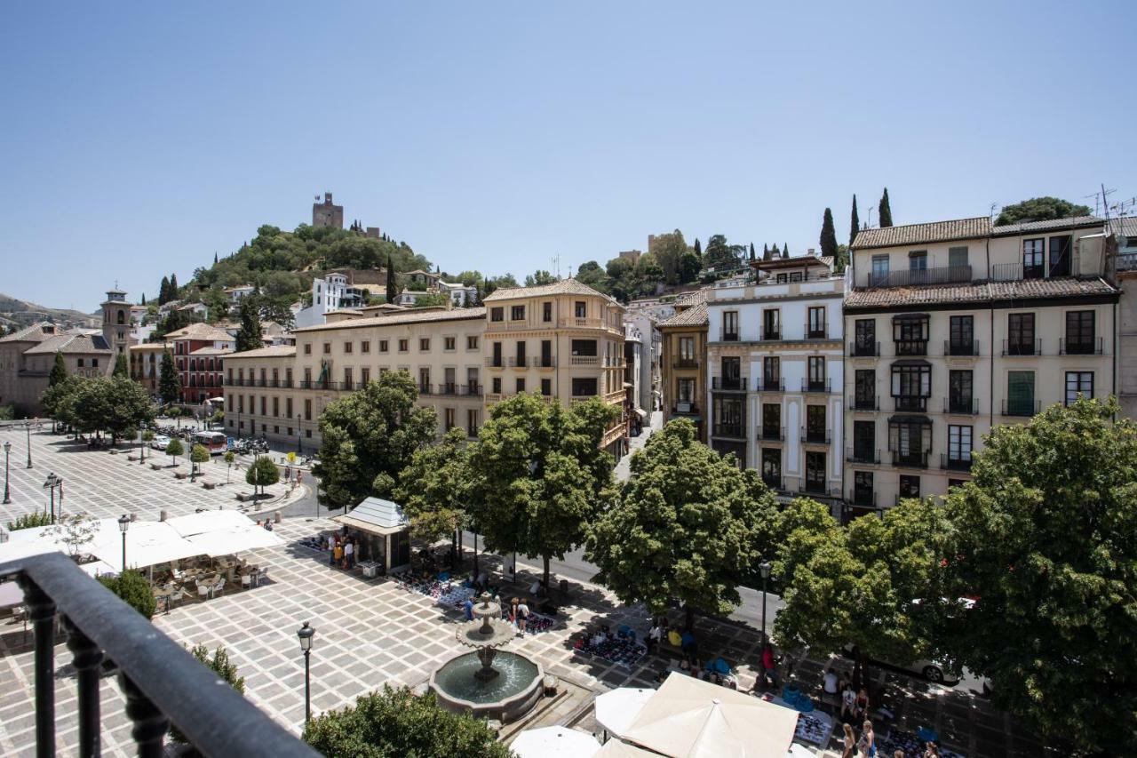 Bibo Suites Plaza Nueva Granada Luaran gambar