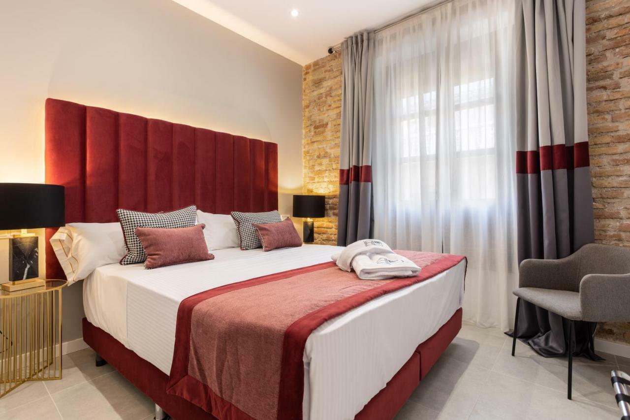 Bibo Suites Plaza Nueva Granada Luaran gambar