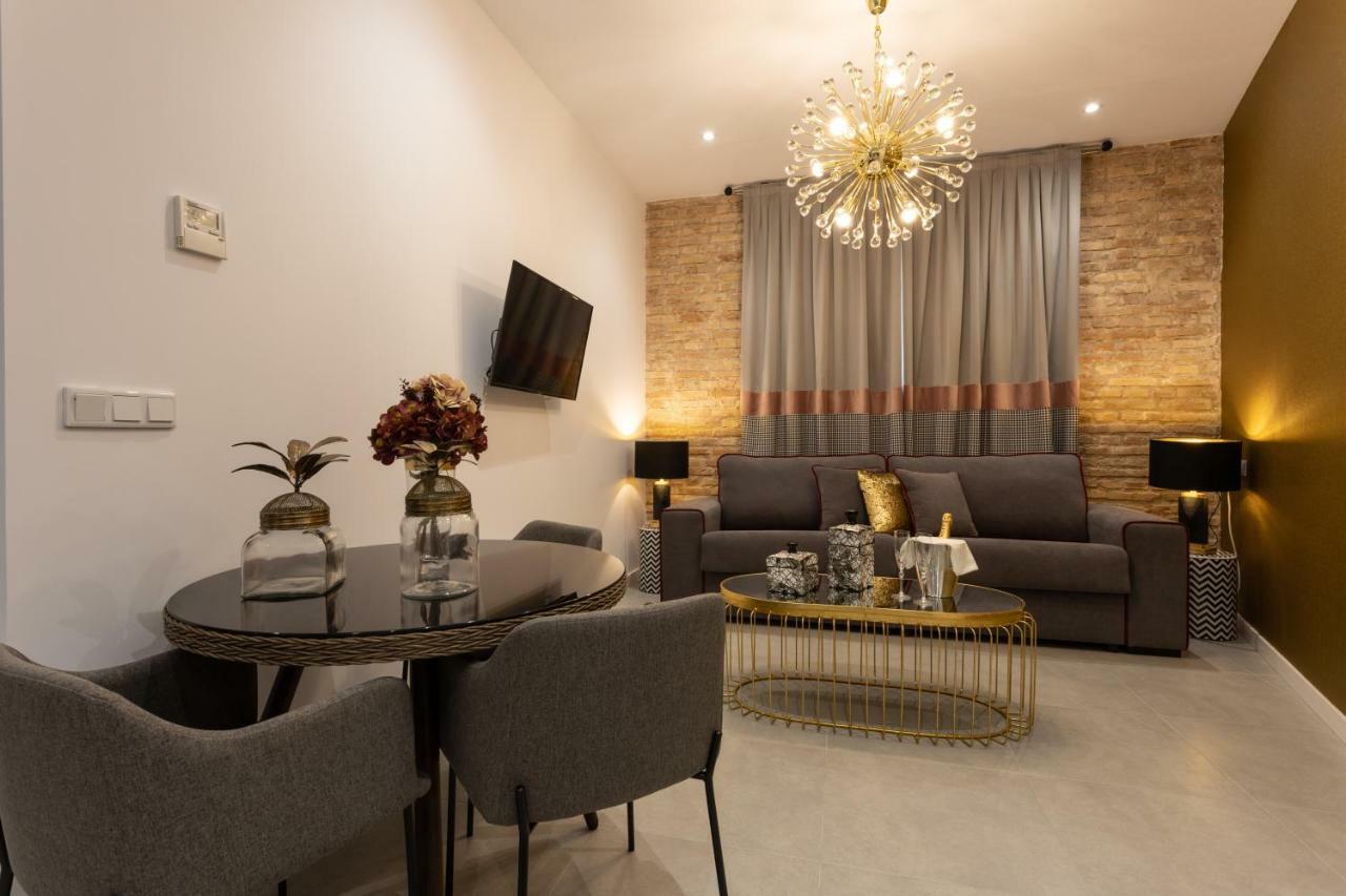 Bibo Suites Plaza Nueva Granada Luaran gambar