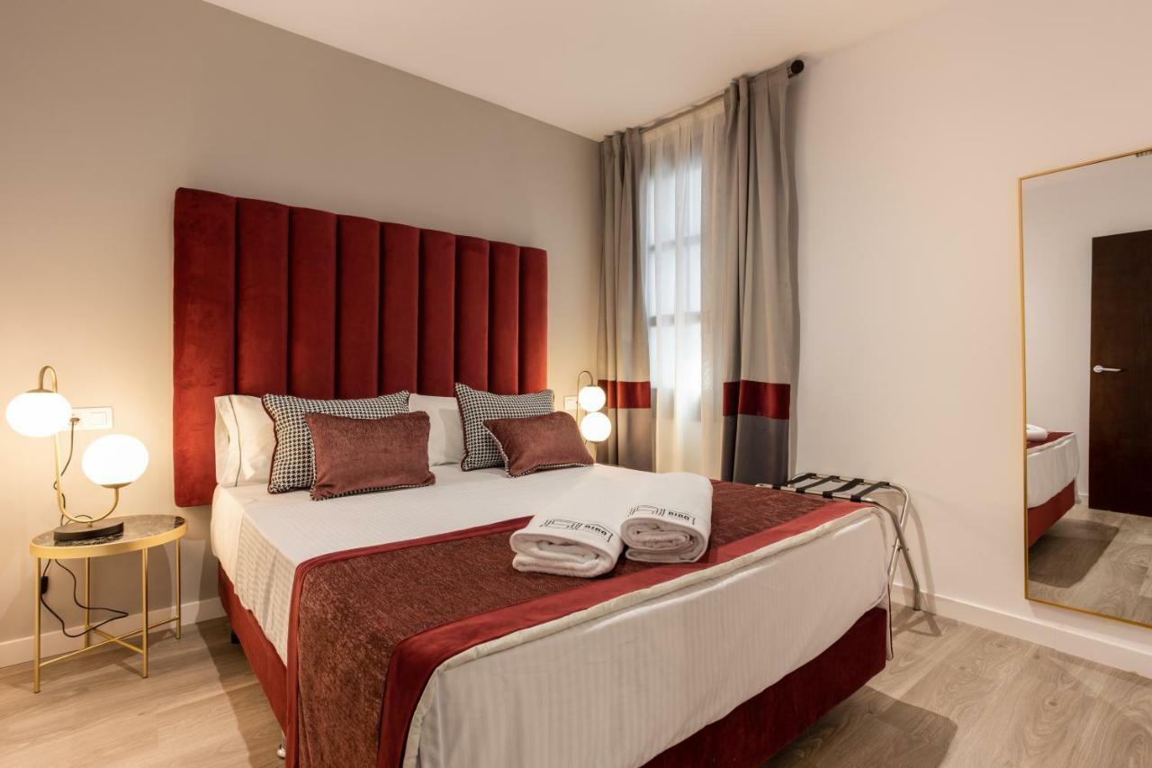 Bibo Suites Plaza Nueva Granada Luaran gambar