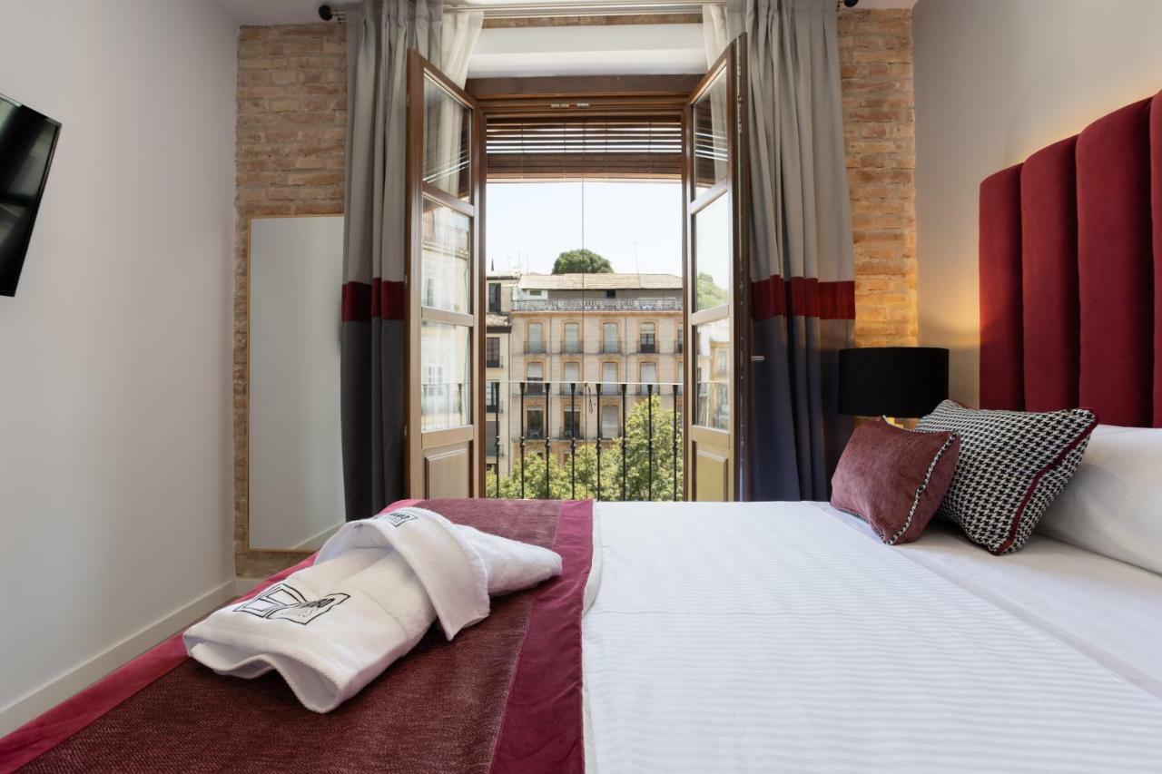 Bibo Suites Plaza Nueva Granada Luaran gambar