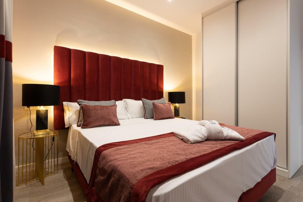 Bibo Suites Plaza Nueva Granada Luaran gambar