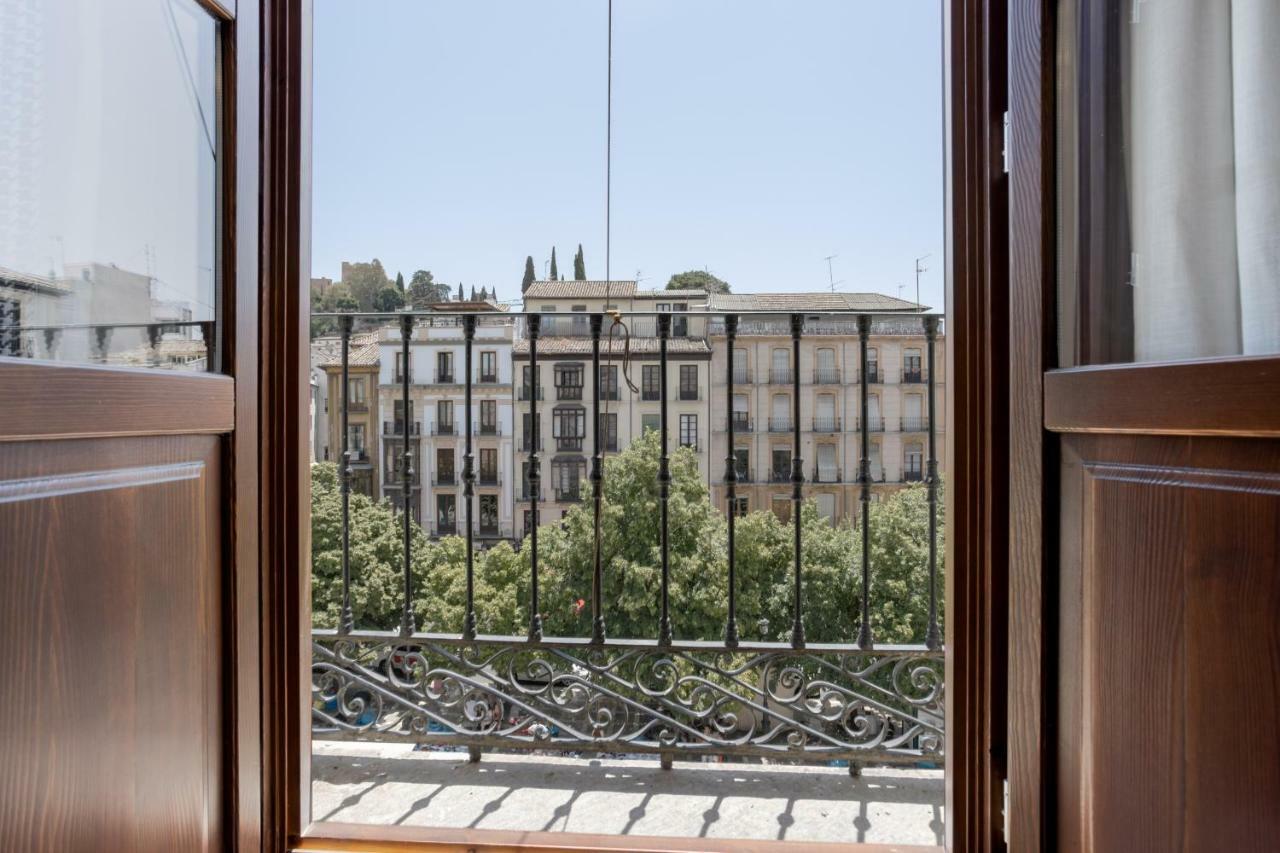 Bibo Suites Plaza Nueva Granada Luaran gambar
