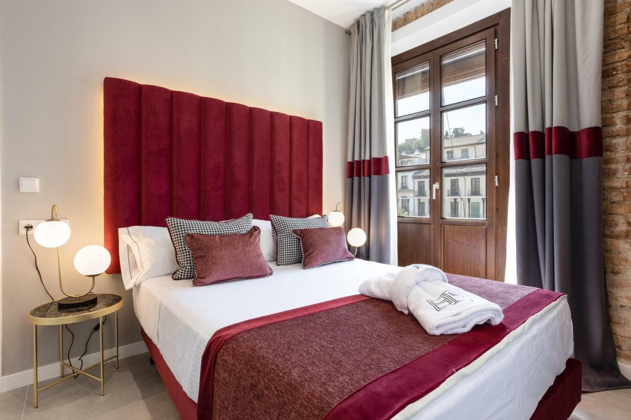 Bibo Suites Plaza Nueva Granada Luaran gambar