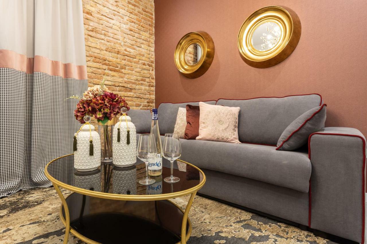 Bibo Suites Plaza Nueva Granada Luaran gambar