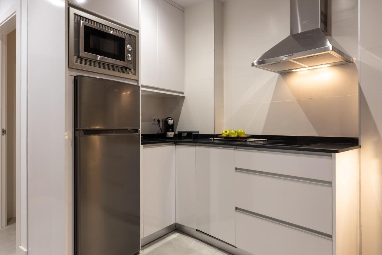 Bibo Suites Plaza Nueva Granada Luaran gambar