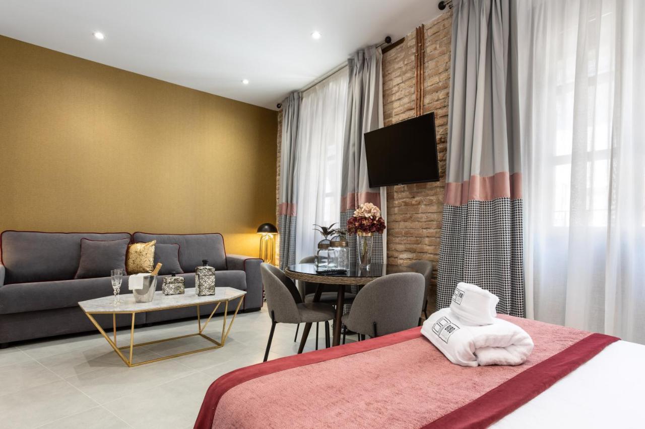 Bibo Suites Plaza Nueva Granada Luaran gambar