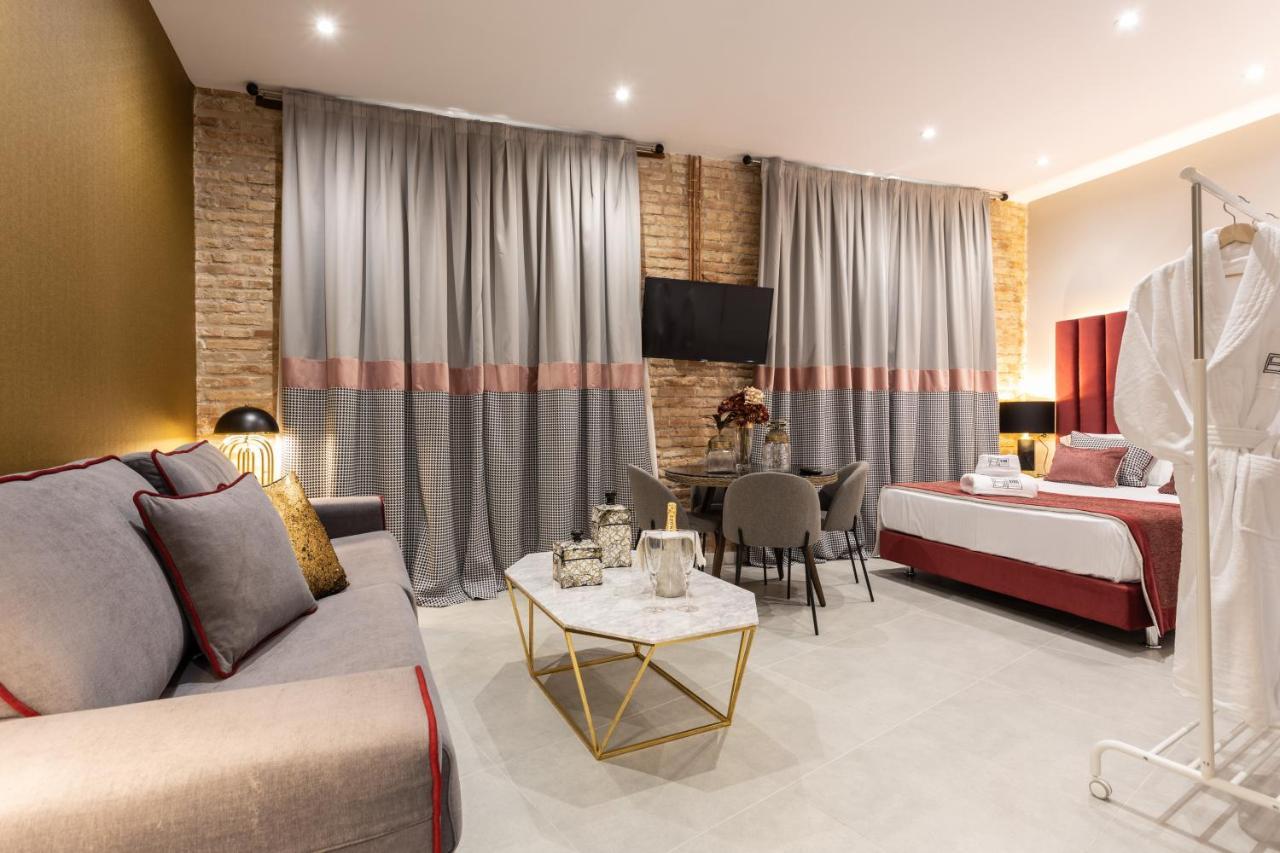 Bibo Suites Plaza Nueva Granada Luaran gambar