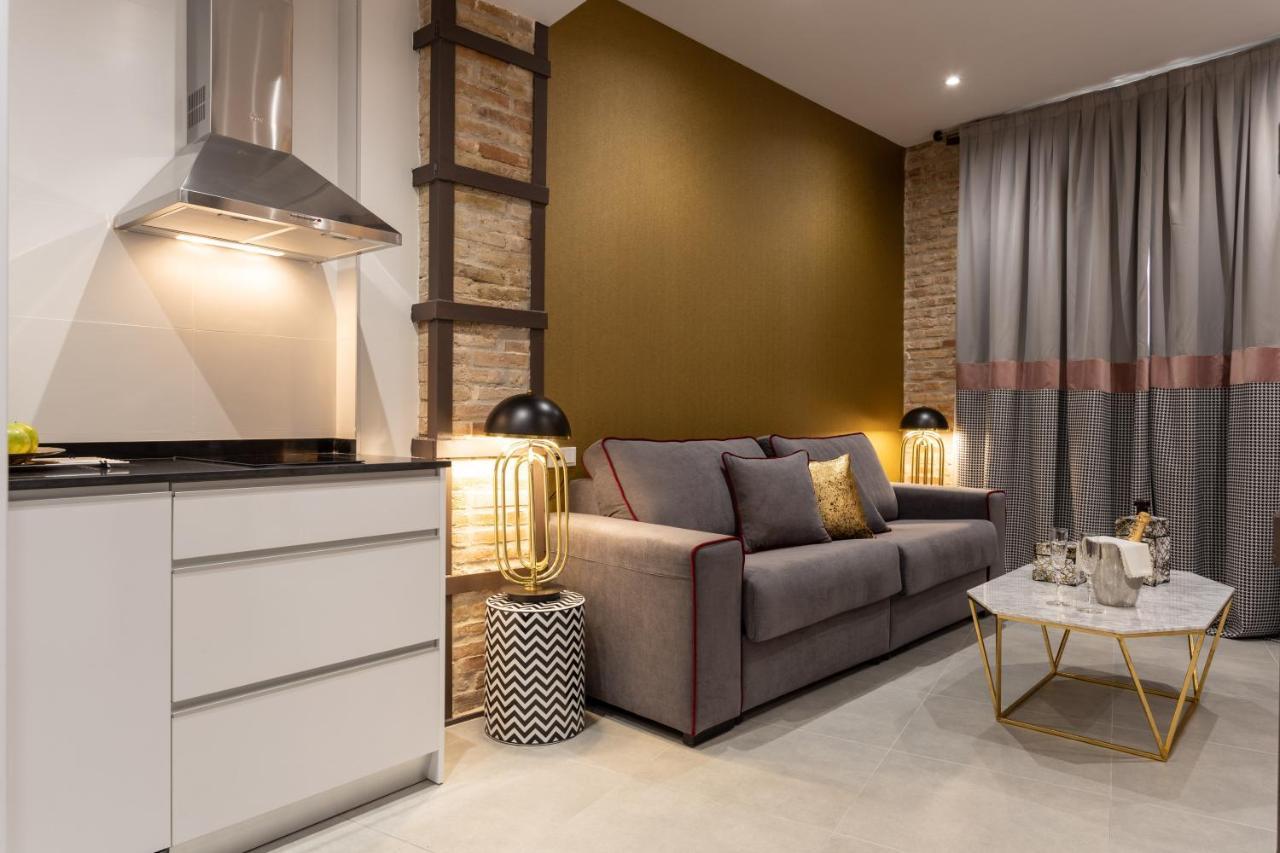 Bibo Suites Plaza Nueva Granada Luaran gambar
