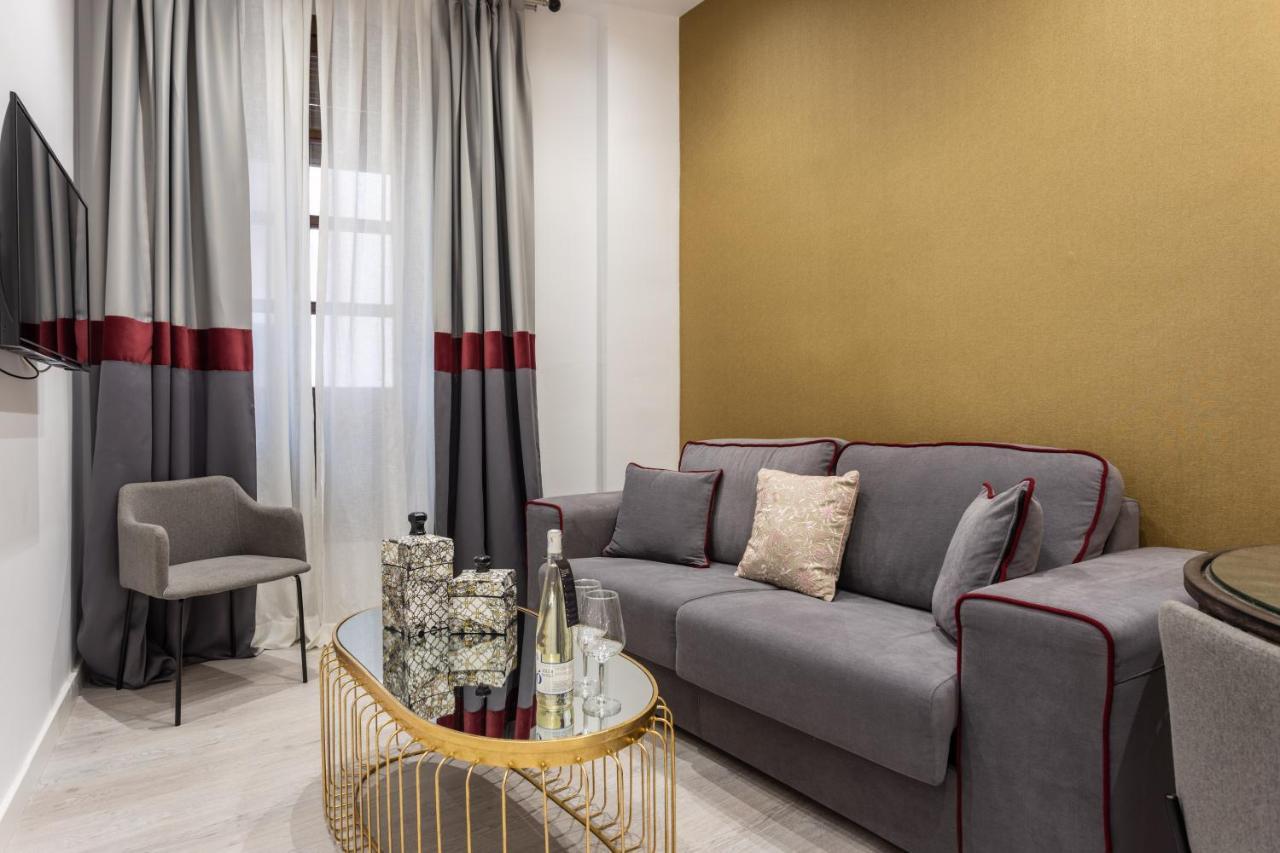Bibo Suites Plaza Nueva Granada Luaran gambar