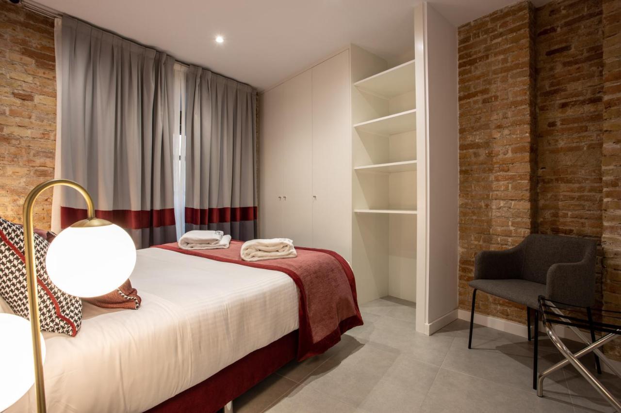 Bibo Suites Plaza Nueva Granada Luaran gambar