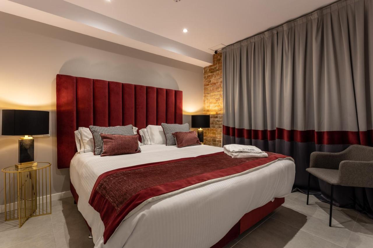 Bibo Suites Plaza Nueva Granada Luaran gambar