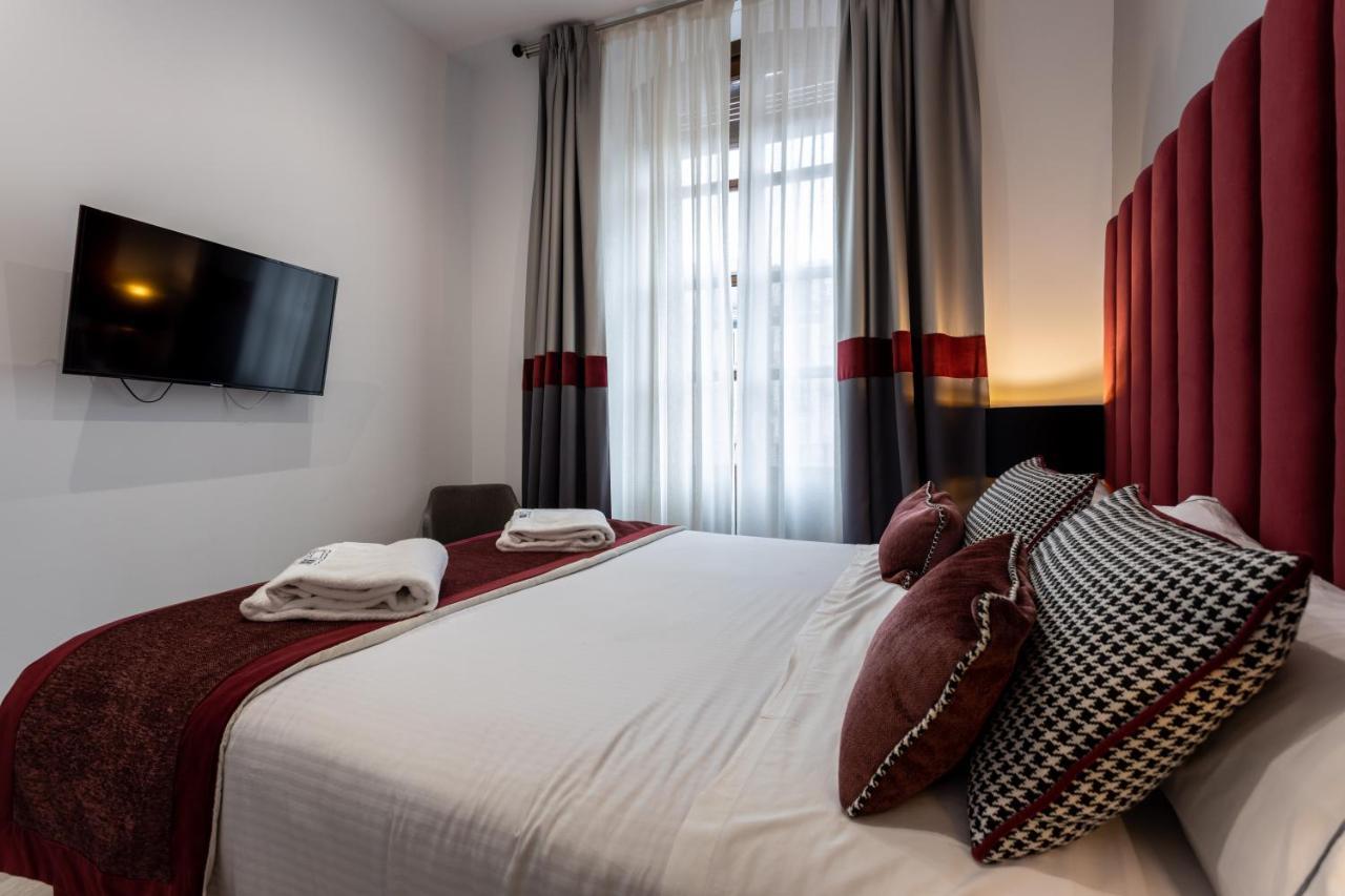 Bibo Suites Plaza Nueva Granada Luaran gambar