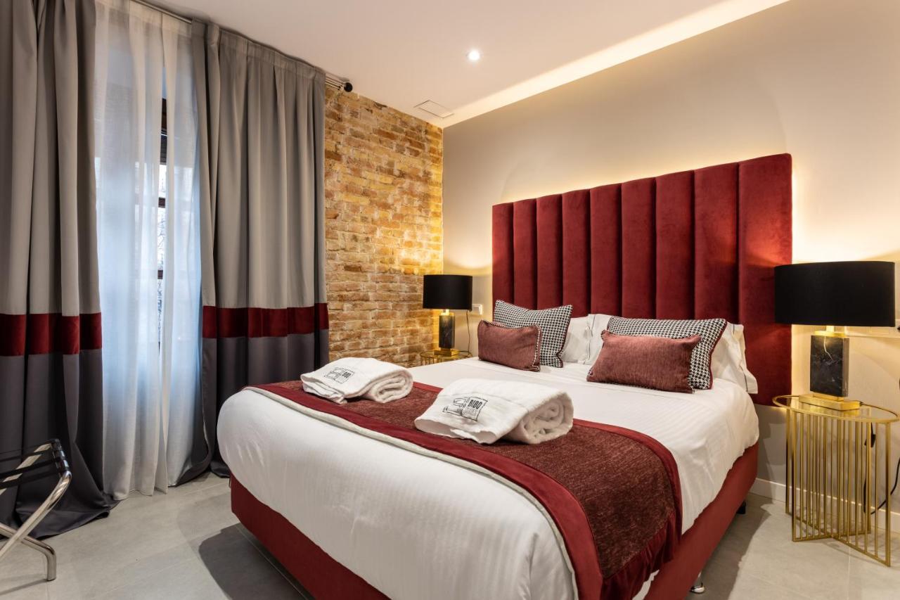 Bibo Suites Plaza Nueva Granada Luaran gambar