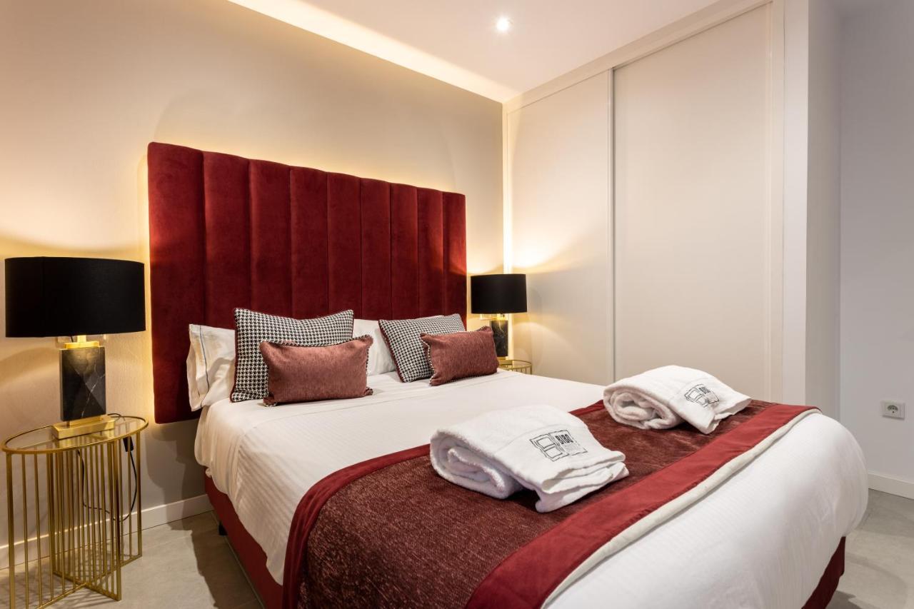 Bibo Suites Plaza Nueva Granada Luaran gambar