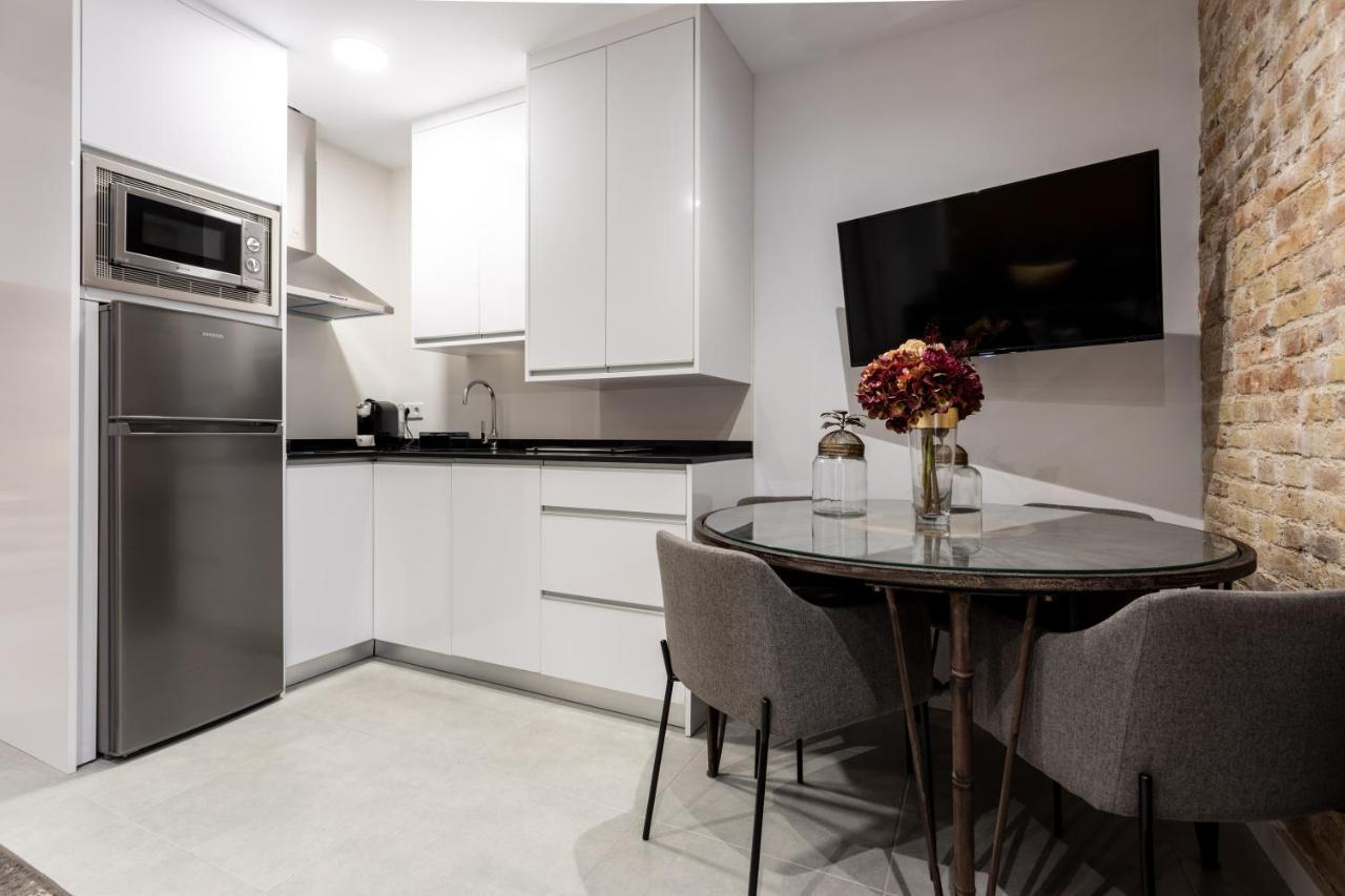 Bibo Suites Plaza Nueva Granada Luaran gambar
