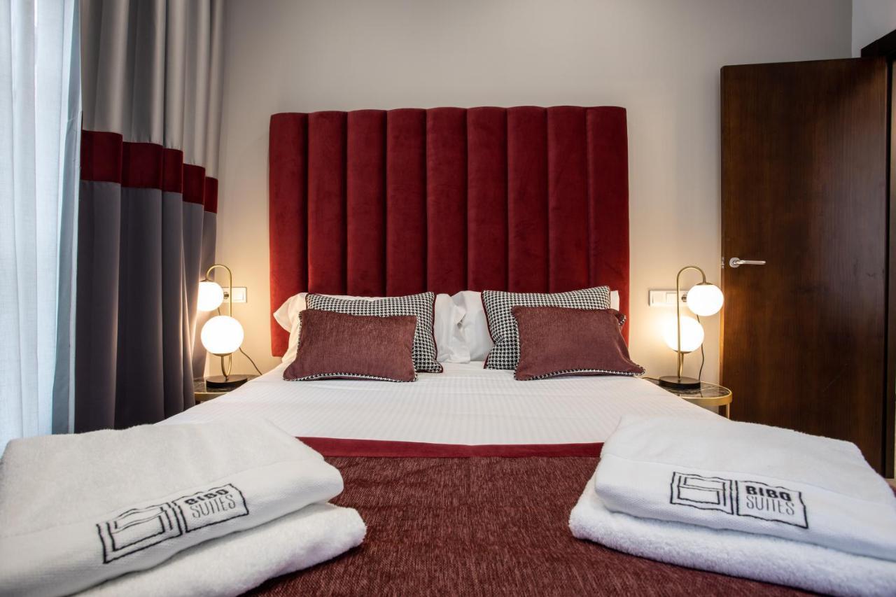 Bibo Suites Plaza Nueva Granada Luaran gambar