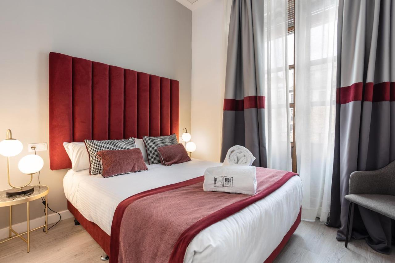 Bibo Suites Plaza Nueva Granada Luaran gambar