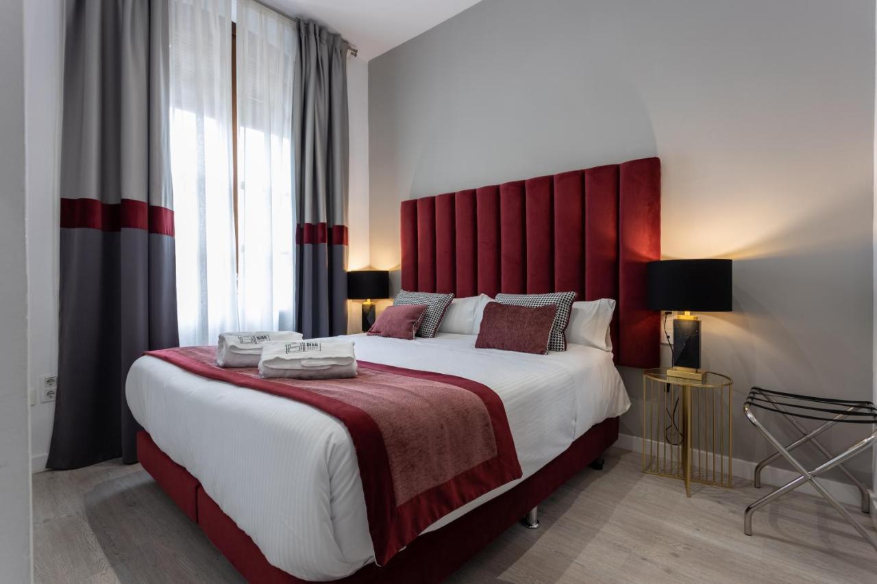 Bibo Suites Plaza Nueva Granada Luaran gambar
