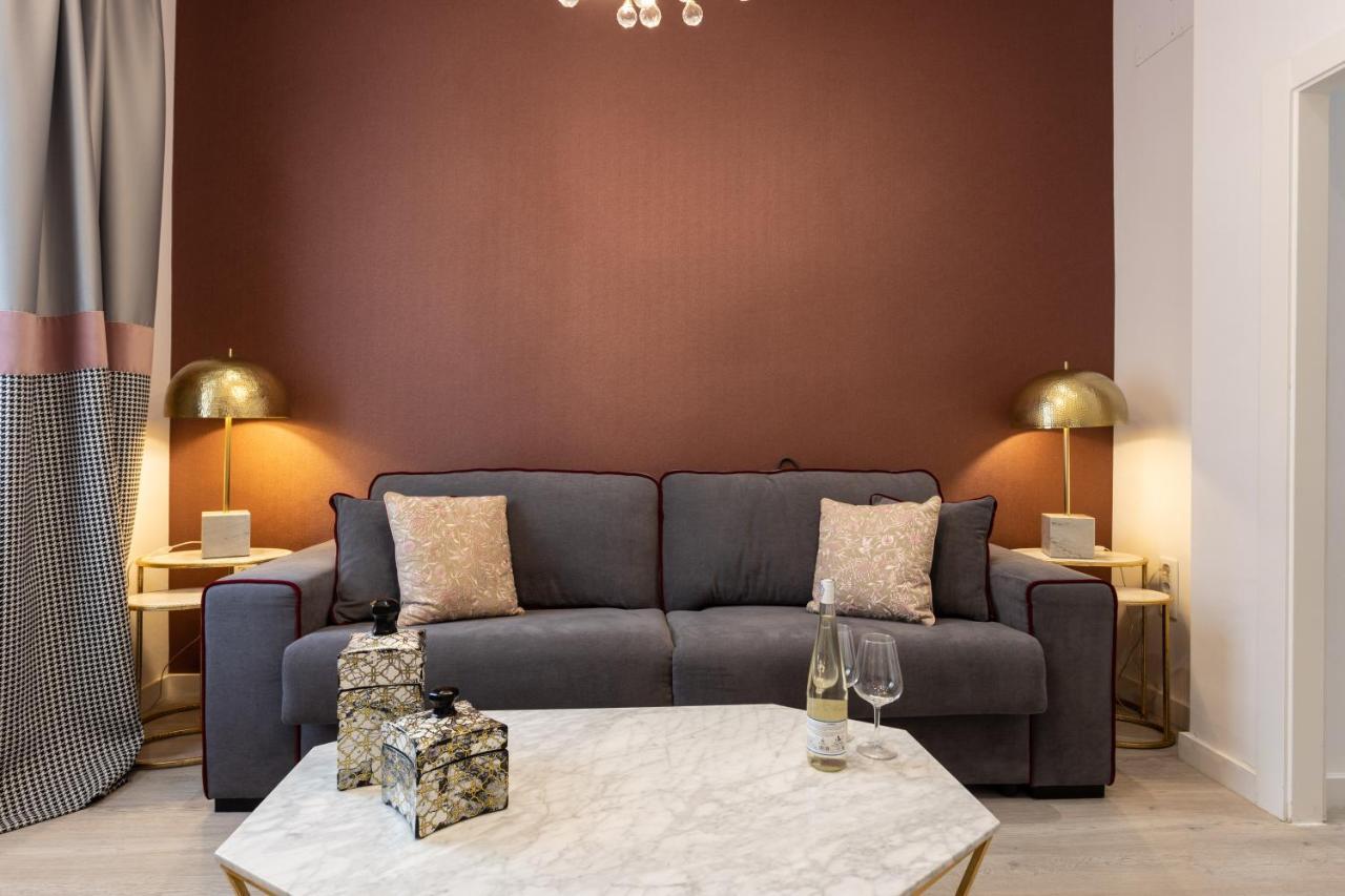 Bibo Suites Plaza Nueva Granada Luaran gambar