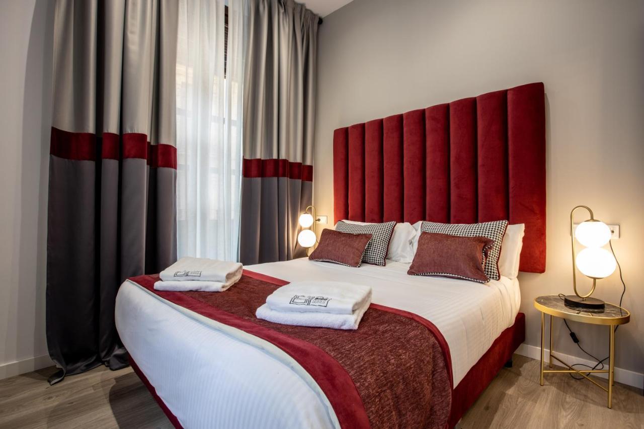 Bibo Suites Plaza Nueva Granada Luaran gambar