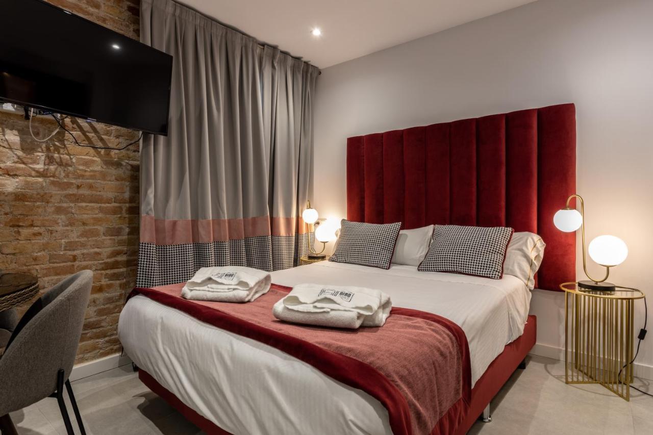 Bibo Suites Plaza Nueva Granada Luaran gambar