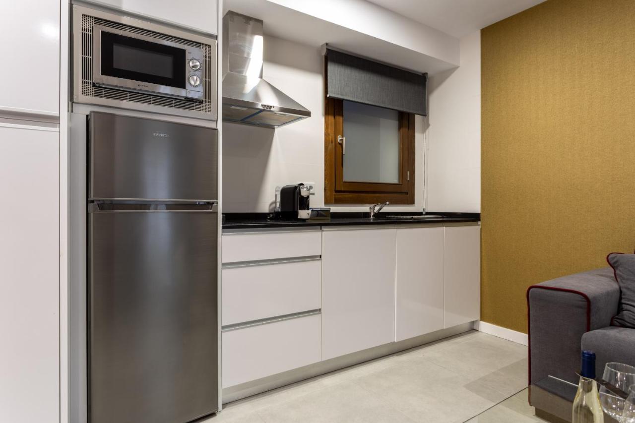 Bibo Suites Plaza Nueva Granada Luaran gambar