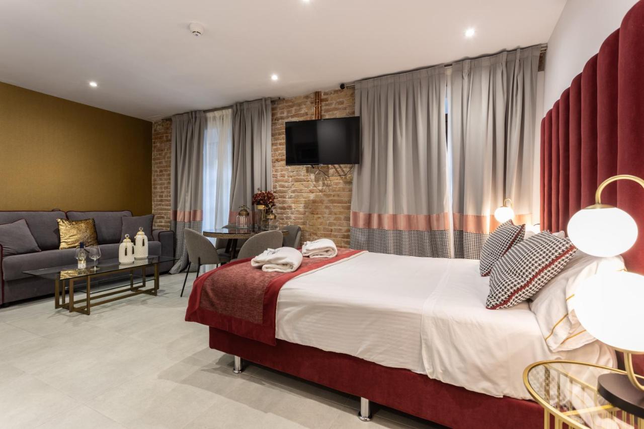 Bibo Suites Plaza Nueva Granada Luaran gambar